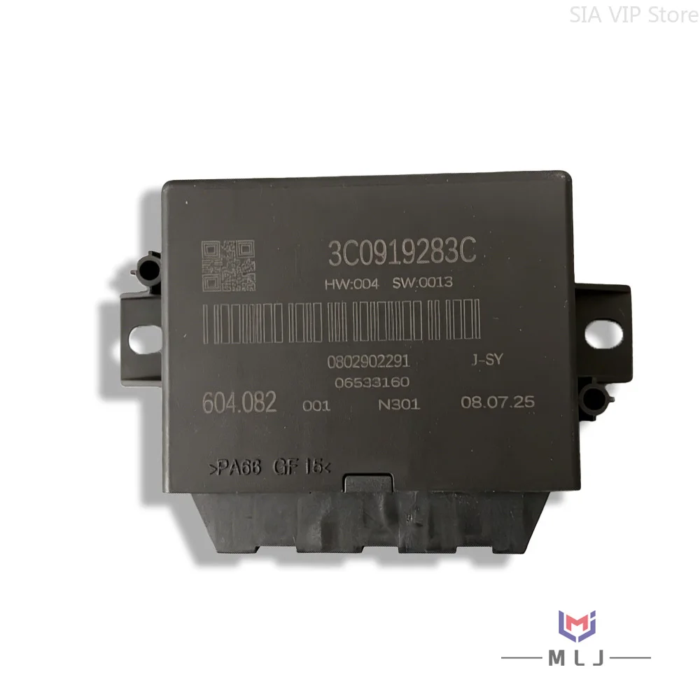 OE 3C0919283C For VW Passat 2006-2008 B6 Reversing Radar Module Parking Assist System Control Assisted Parking Car Accessories