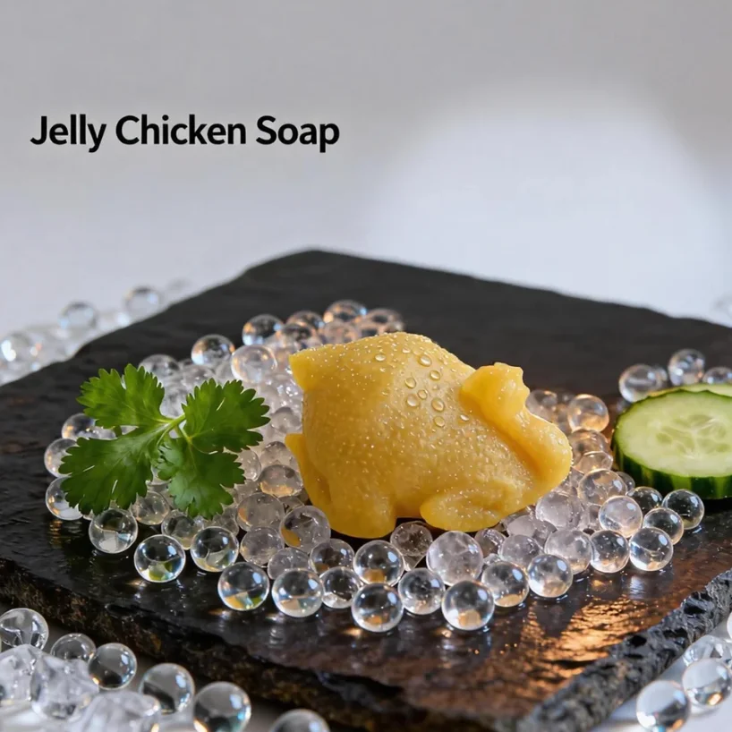 

Желейное куриное мыло — милая куриная форма, забавная белая куриная форма, мягкая мягкая игрушка для ванны, забавный новый подарок для взрослых