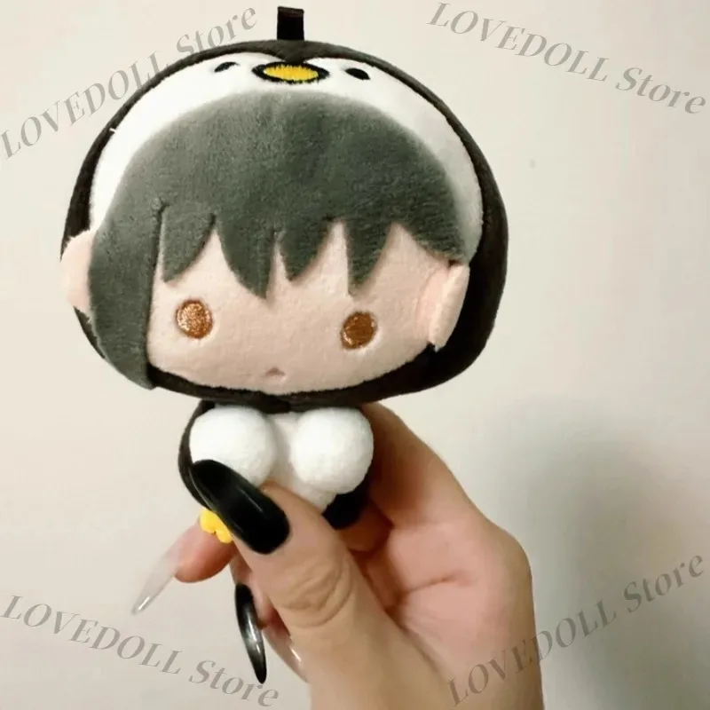 

Anime BanG Dream! Takamatsu Tomori Kawaii 10CM Anime Cute Maumet Puppet Plaything Pendant Keychain Mascot Christmas Gifts