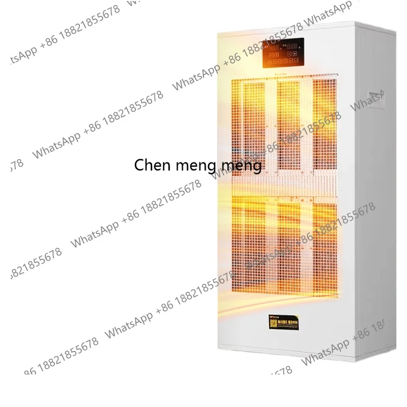 

Commercial Large Area Heater Home Office Villa, Heater Whole House Electric Heating