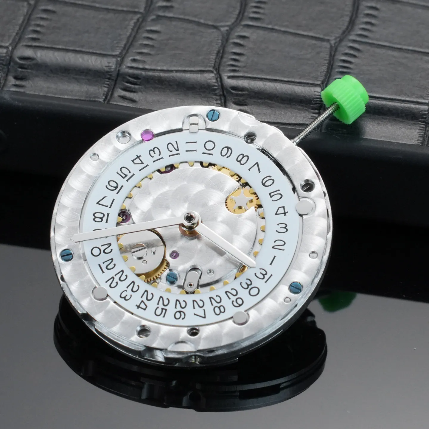 

For Rolex 3135 Series Automatic Mechanical Movement Parts, Dedicated Watch Repair Accessories, Replacement Caliber Components