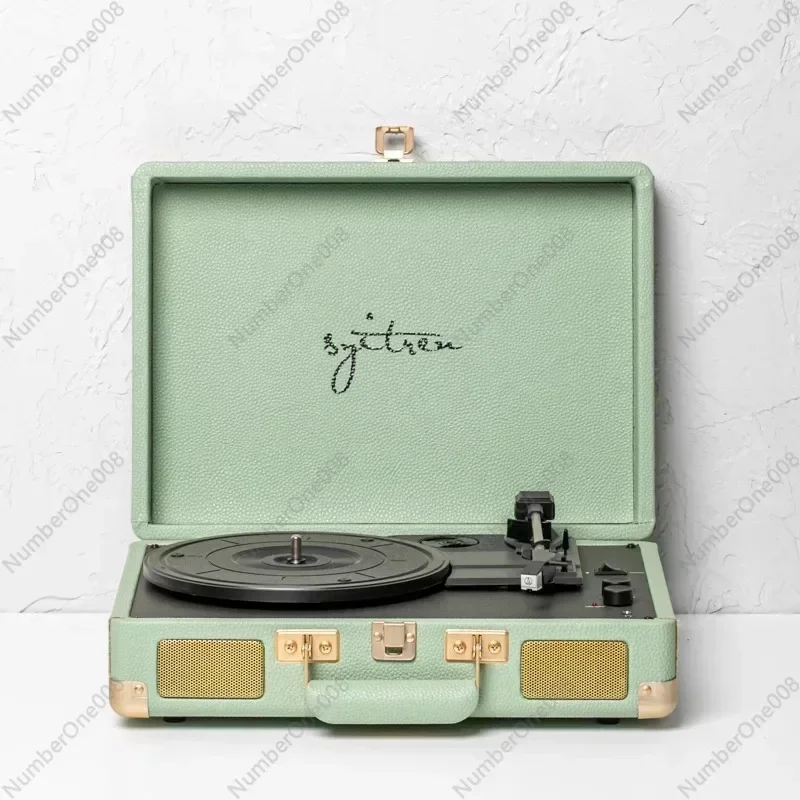 Syitren/Setalin ORVOK Vinyl Record Player Bluetooth Phonograph Birthday Valentine's Day Qixi Festival Premium 520