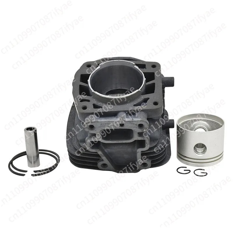 TJ45E cutting and lawn cutting machine cylinder block assembly Dayang Linyi agricultural garden machinery parts