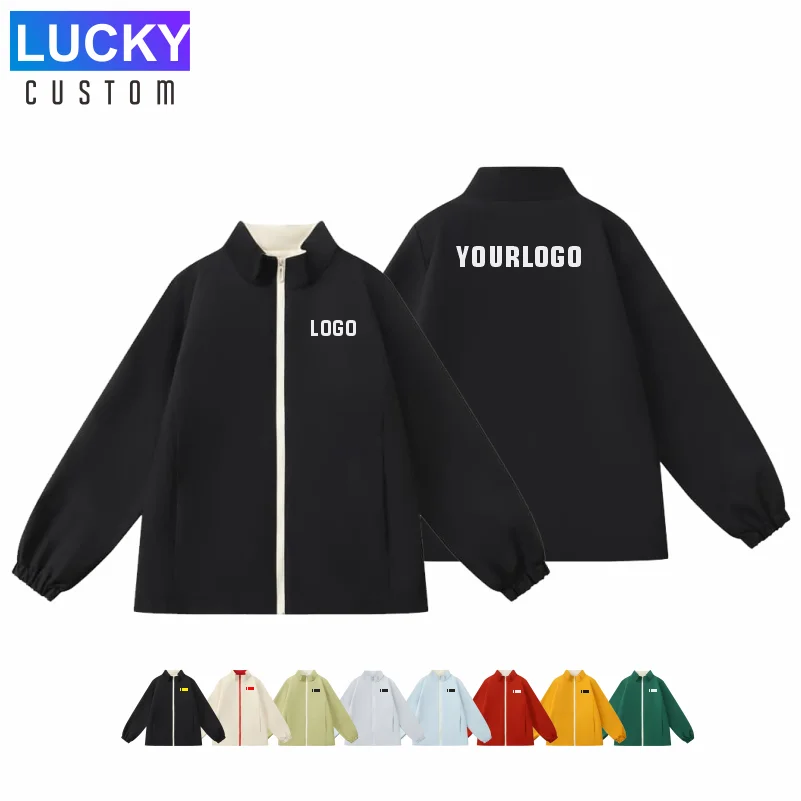 

Осенняя новая альпинистская куртка в стиле хип-хоп, повседневное пальто большого размера на открытом воздухе, ветрозащитная водонепроницаемая ткань, модный индивидуальный логотип