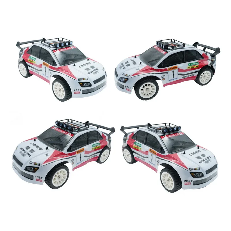 In Stock With Light Metal Roof Rack for 1:12 RC Car SANYAO High Quality Upgrade Part Easy Install DIY Accessory