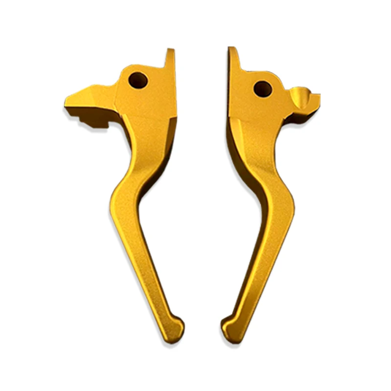 Motorcycle Brake Clutch Levers Fit For Harley Fits Touring model with Hydraulic Clutch clutchand brake actuation