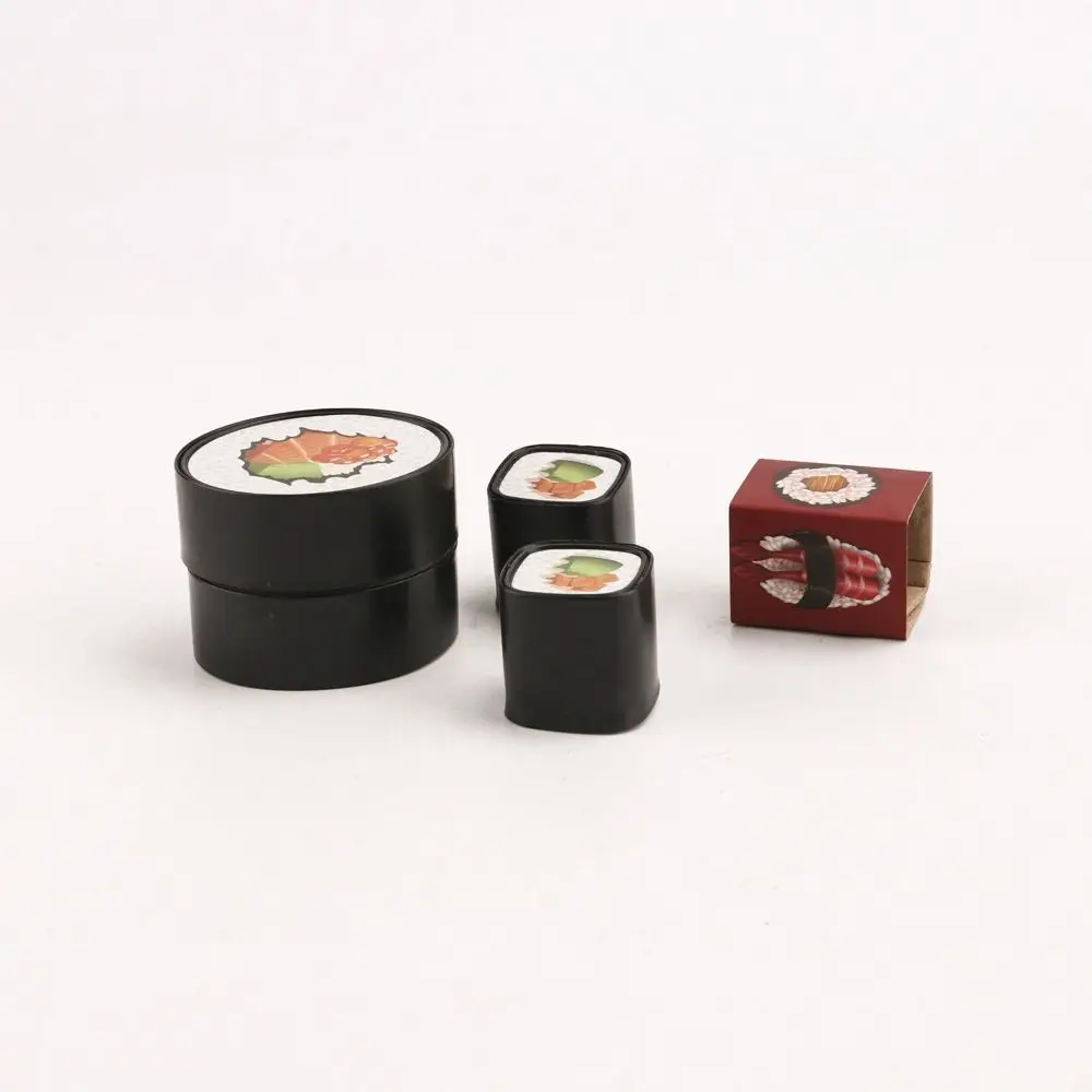 Geschenken Huis Fantasiespel Kinderen Rollenspel Keuken Model Bestek Speelgoed Keuken Voedsel Speelgoed Pretend Keuken Speelgoed Mini Sushi set