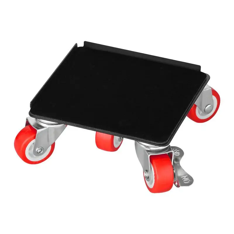 Carro De Transporte De 4 Piezas Para Mover Muebles Pesados, Capacidad De Carga 544 Kg, 5 Ruedas Giratorias 360° ° Plataforma Rodante De Manutención Y Desmontaje De Acero Al Carbono Para Muebles, Refrigeradores, Sofás Y Armarios — -60%, 74.74€ Coupon, from 49.83€ – 60% descuento – €49.83