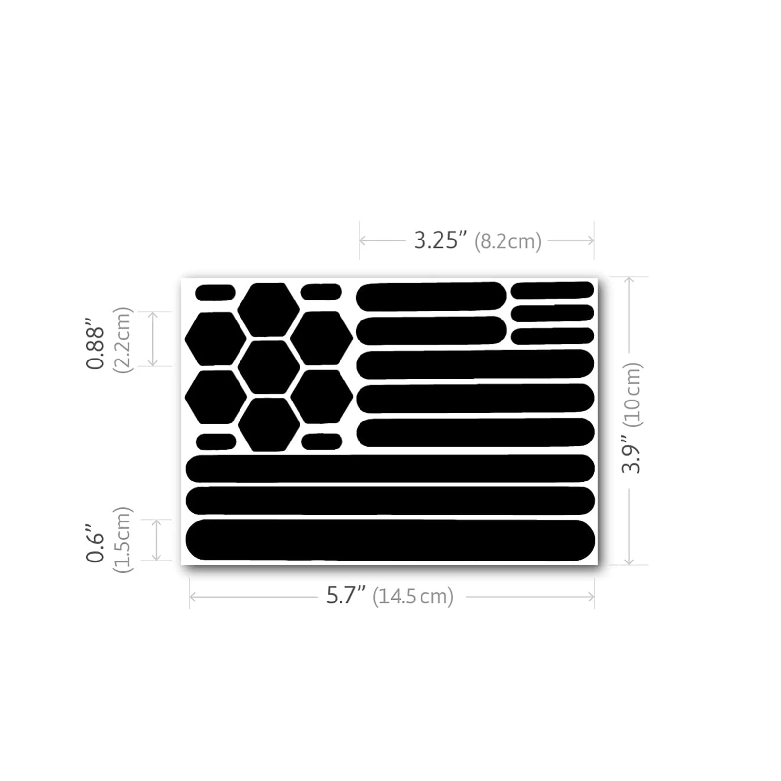 Cinta reflectante para bicicletas, pegatinas reflectantes y cinta, cinta reflectante autoadhesiva y pegatinas para cascos para coches y motocicletas