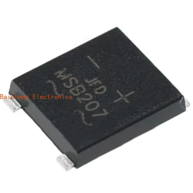 50PCS MSB207 MSB307 MSB407 MSB607 Induction Cooker Rectifier Bridge Bridge Stack