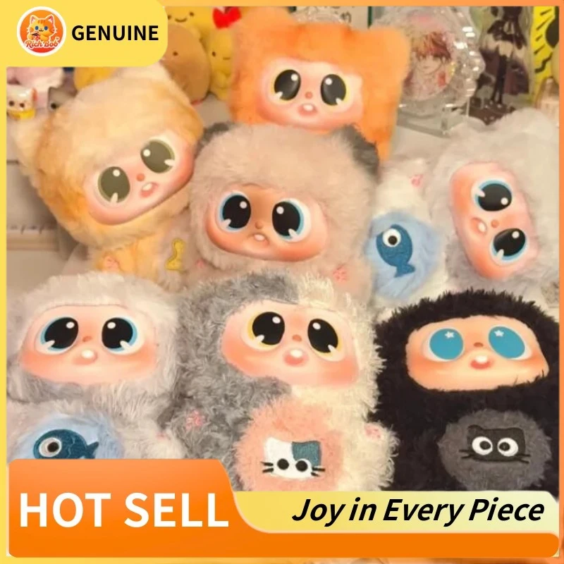 

Genuine Pitty V2 Meow Dormitory Blind Box Creative Decorate Mystery Box Decorative Backpack Trendy Kawaii Fantasy Birthday Gifts