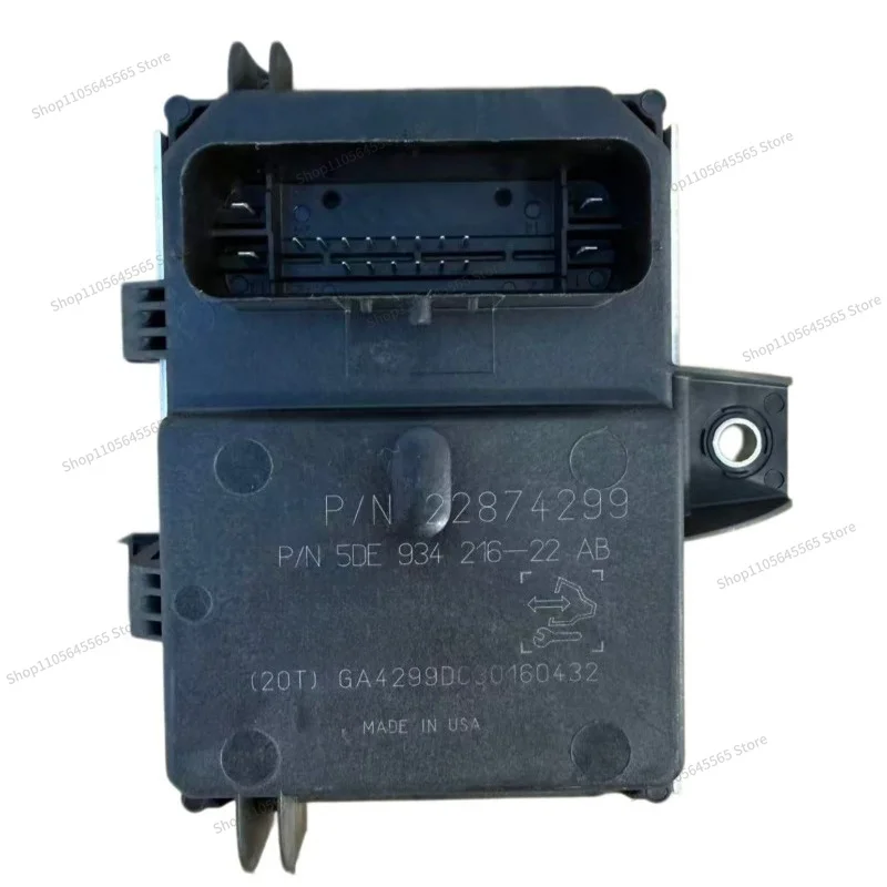 For 22874299 11-15 Universal fuel pump control module