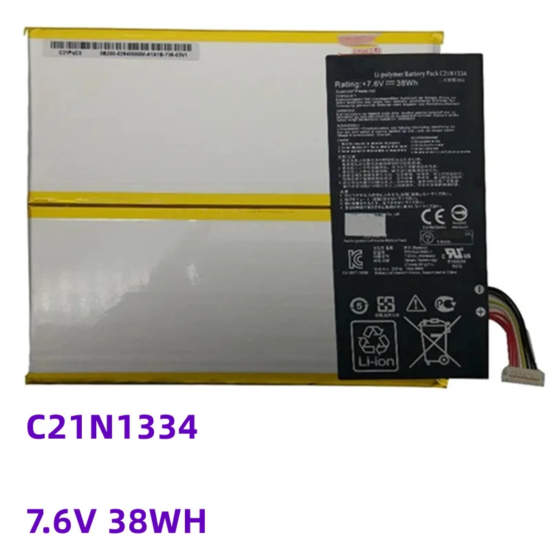 

C21N1334 Laptop Battery For ASUS Transformer Book T200TA T200TA-1A T200TA-1K T200TA-1R 200TA-C1-BL Tablet PC 7.6V 38WH