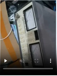 Used product, AL1500 400Hz-1000Hz, no returns or exchanges, no after-sales service.