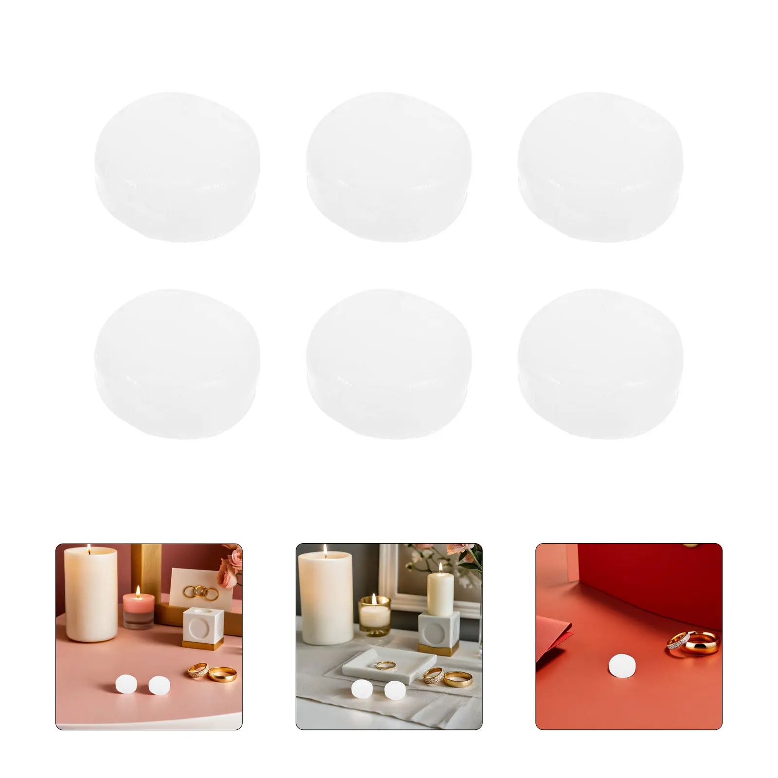 

48Pcs Silicone Earplugs for Sleep - Soft Noise Reducing Ear Plugs - Reusable Sound Blocking for Travel Studying Concerts - Noise