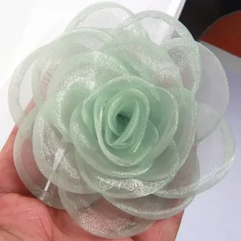 8 最佳銷售 歐根紗花 - №7