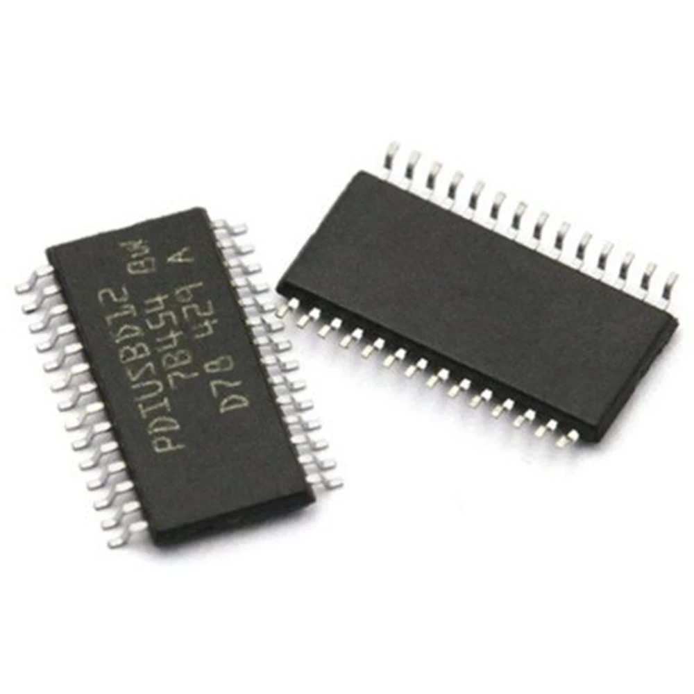 1 قطعة/الوحدة PDIUSBD12PW PDIUSBD12 TSSOP-28 في الأسهم