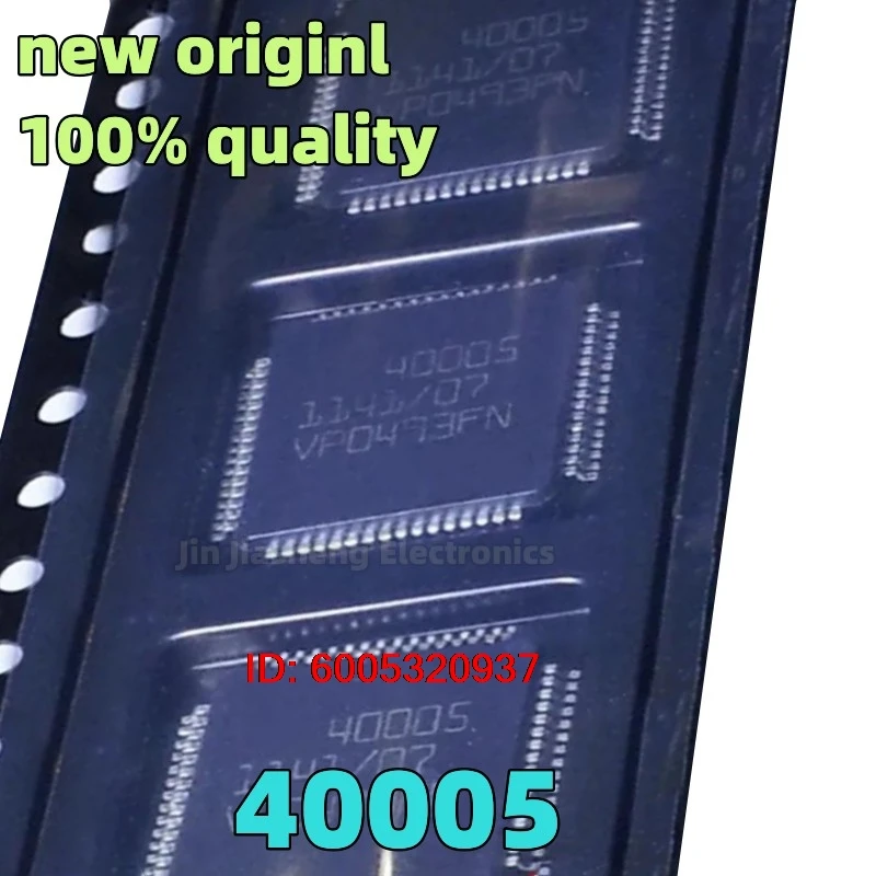 (2-10piece) 100% New  40005 QFP-64  Chipset