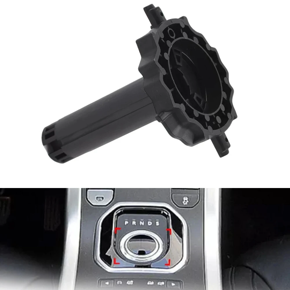 /Black /Plastic /Transmission Shift Mechanism Module Knob Bracket For Range For Rover For Evoque Velar Discovery Sport LR083664