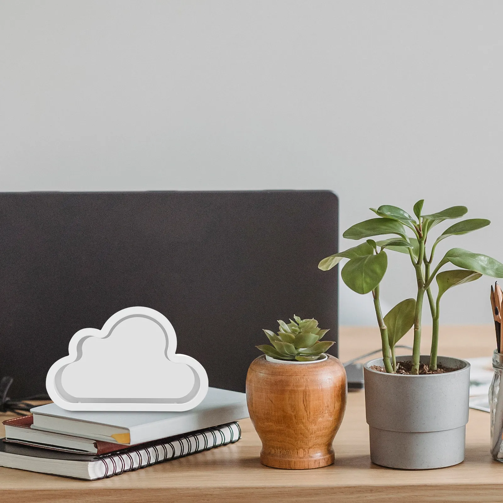 

Набор аксессуаров для фоторамки в форме облака: для ночника, настольной лампы, декора для дома и офиса, DIY ночник