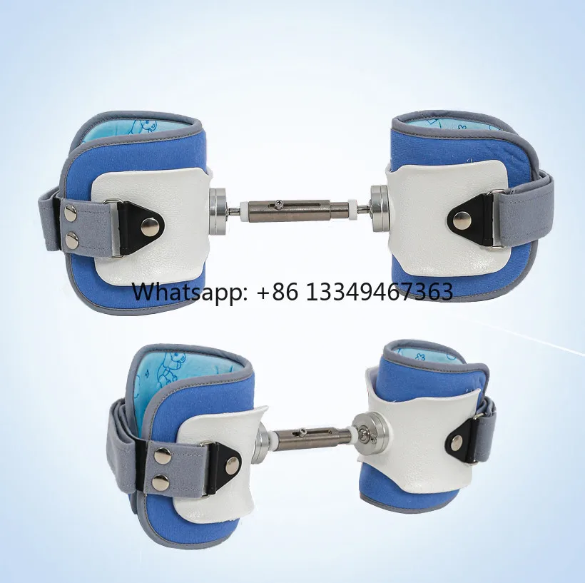 Manufacturer Rehabilitation Equipment Congenital Hip Fixator for  Hip  Support with Frog Type Hip  Walking Fixator Fas