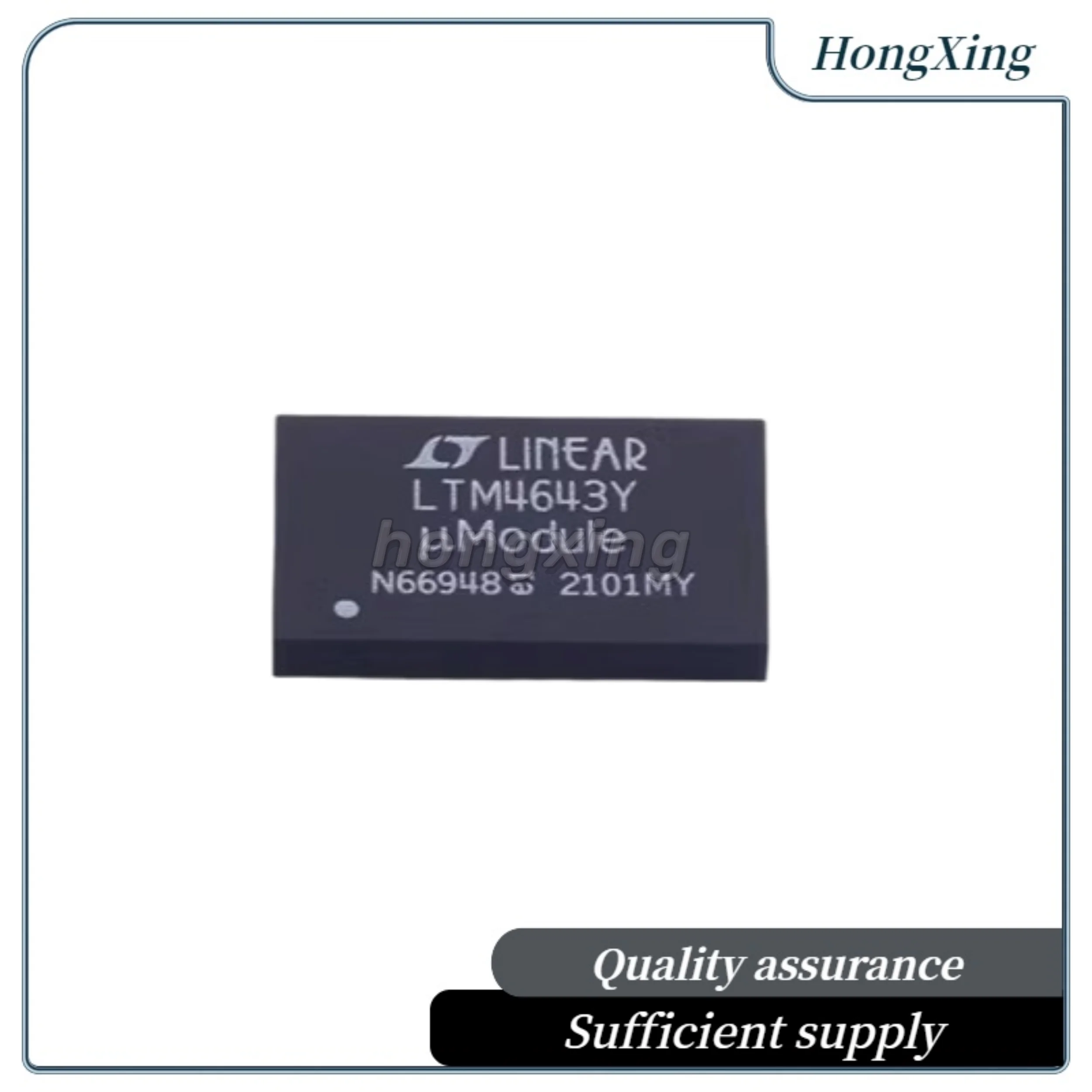 LTM4643EY Non-Isola…