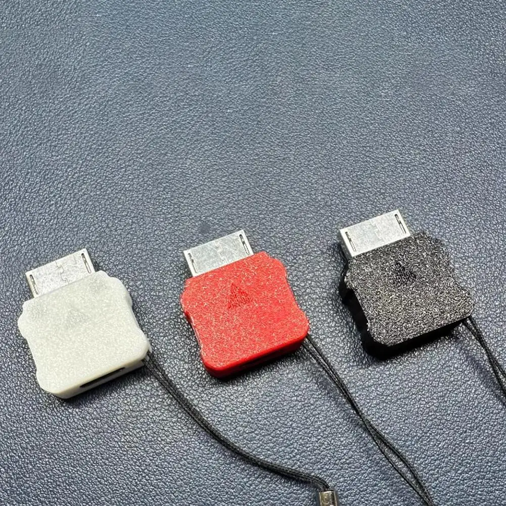 Game Console Charging Converter Adapter For PSV1000 Type-C Charger Adapter For Sony Vita PSV 1000 Game Console Accessories