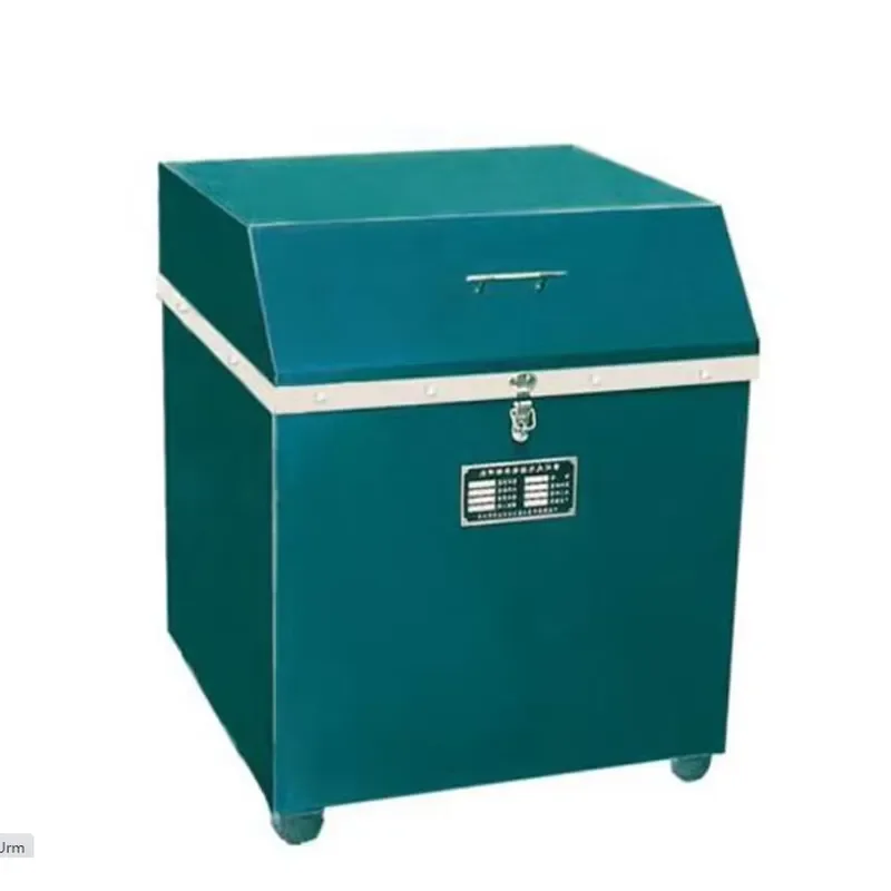 Sample Pulverizing Ring Mill Sampling Pulverizer Grinding Mill Laboratory Grinding Machine
