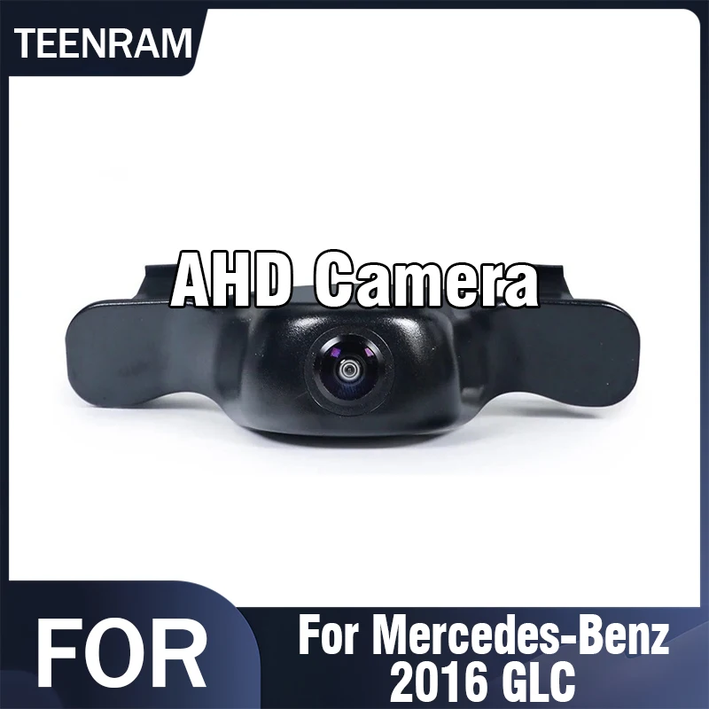 

ТРЕНОМ для Mercedes Benz 2016 GLC150 ° AHD 1080P Автомобильная камера переднего вида с ночным видением Водонепроницаемая система мониторинга парковки