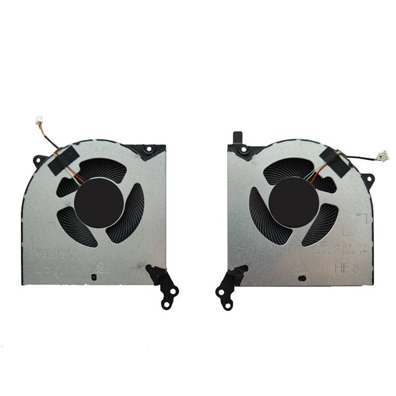 

CPU & GPU Cooling Fan Replacement For Lenovo Legion 5 5I 15IMH05 15IMH05H 15ARH05 15ARH05H CPU GPU Cooling Fan