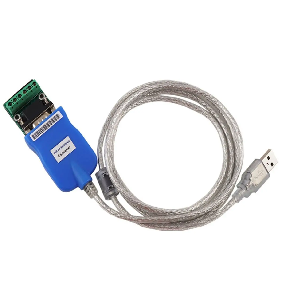 Best of 2026 USB to RS485 RS422 Converter Cable, Culebacu USB2.0 to RS422/485 DB9 Adapter