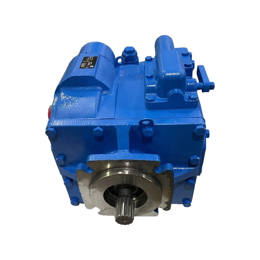 6423-338 مضخة المكبس الهيدروليكي مضخة ACA ذات الإزاحة المتغيرة #4