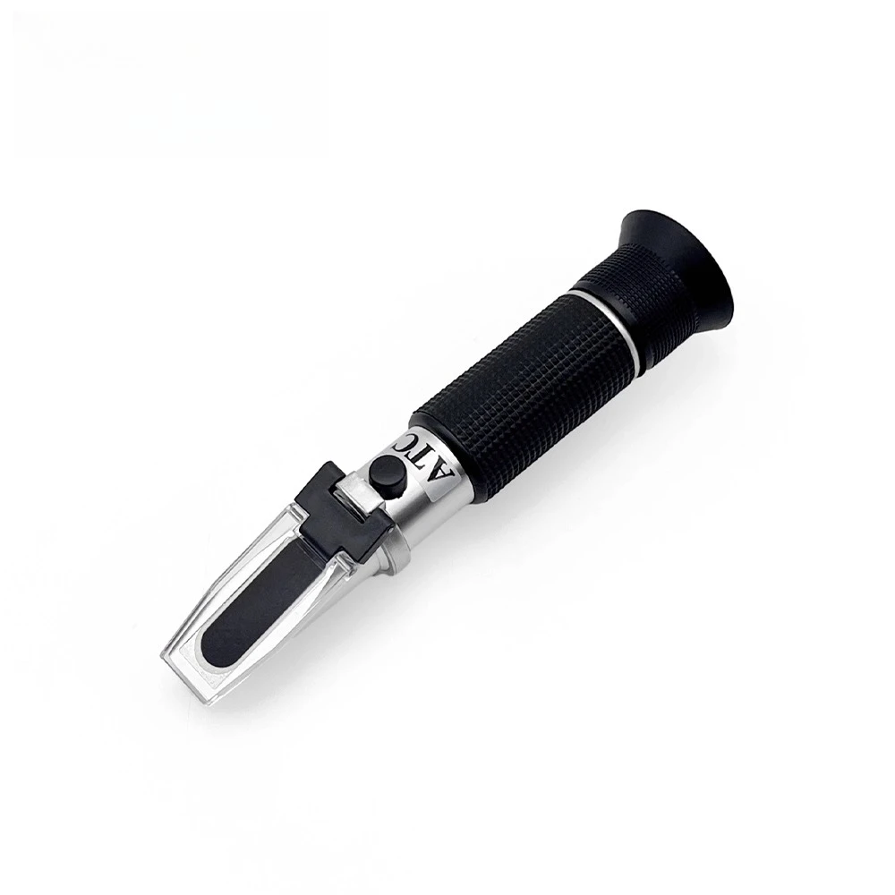 

Craft Handheld Refractometer Maltose Meter Homebrew Measurement Device Beer Wort Sugar Meter KL03759