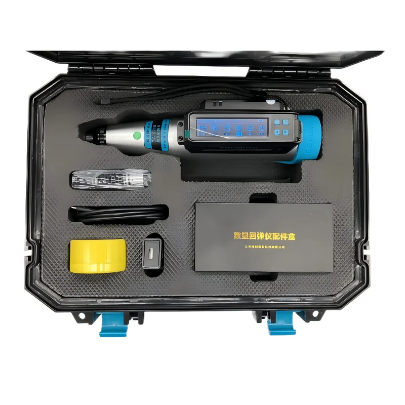 

225B Economical Hot Selling Digital Schmidt Rebound Hammer, Used for Concrete Testing