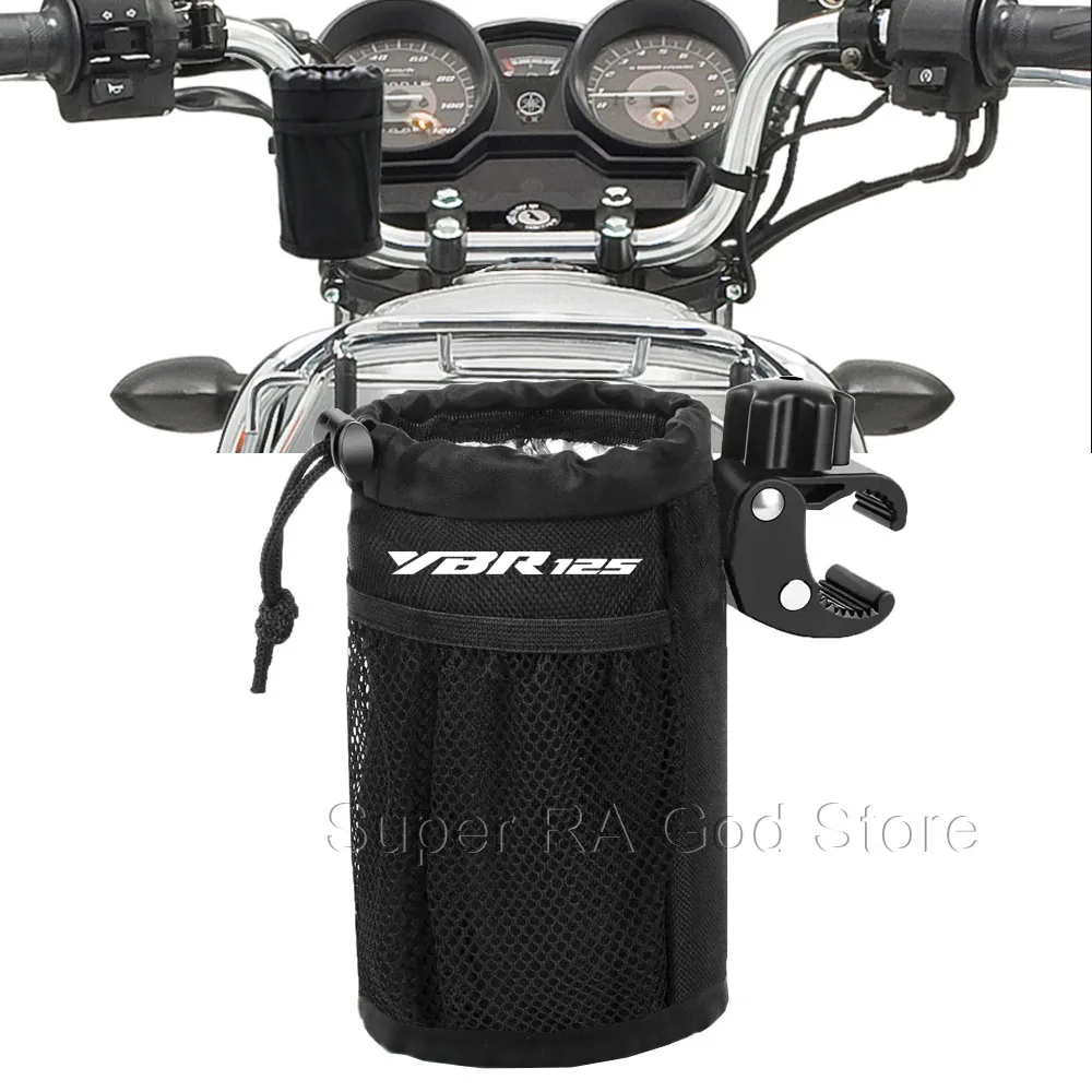

For YBR125 motorcycle cup holder Oxford cloth drinking bottle holder beverage holder