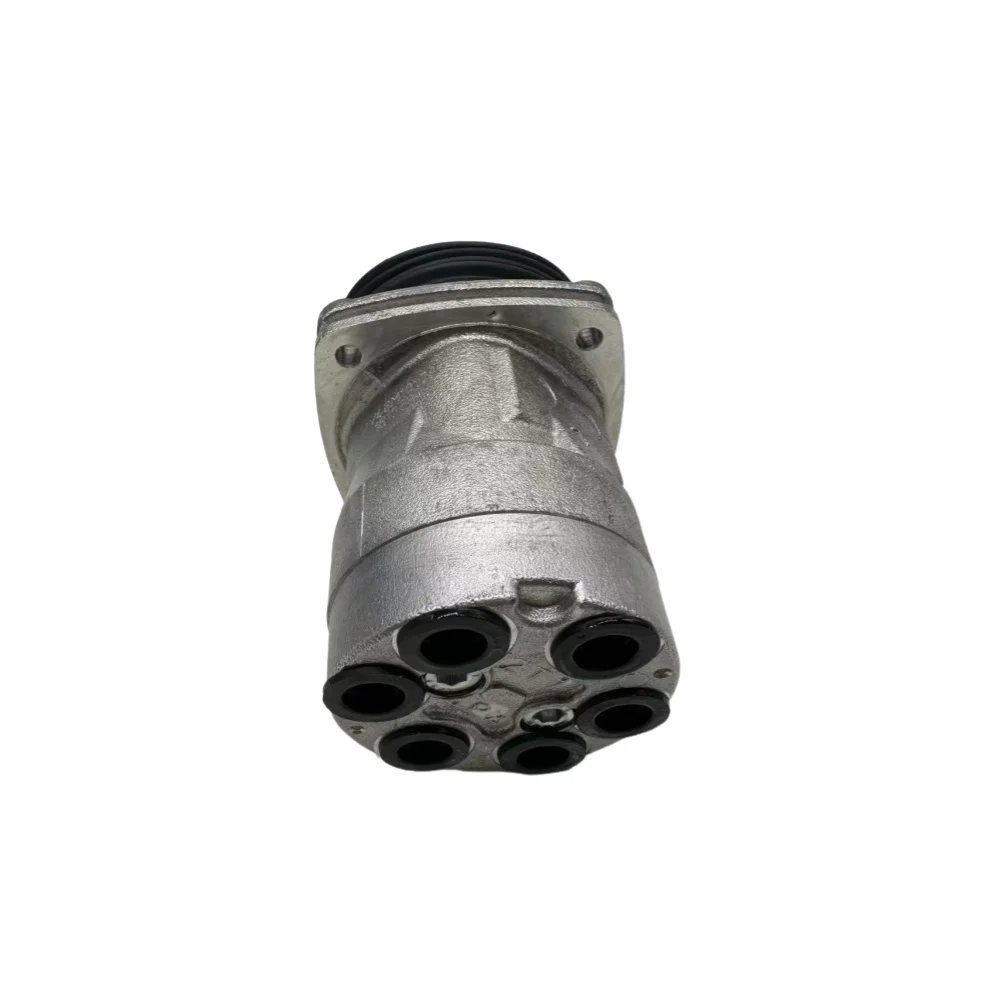 172463-74521 For Yuchai Longgong Kobelco SK20SR Lovol RF65 75-8 80 Joystick Handle Assembly Pilot Valve Excavator Parts
