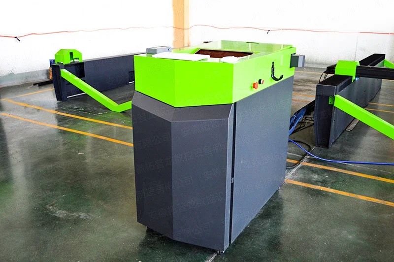 1500W 1000W 2000w Fiber Laser Cutting Machine for Steel