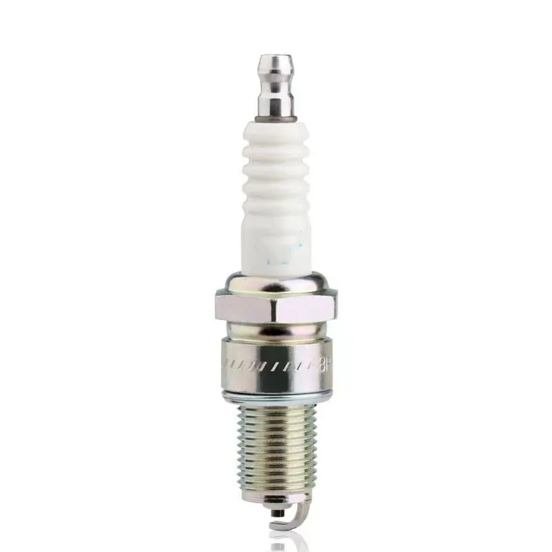 Spark Plug BPR6ES 7822 Resistor Copper Core For Honda GX160 GX200 Generator Lawn Mower Motorcycle Small Gas Engine Parts