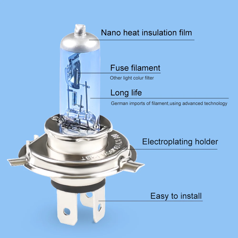 Thumbnail 4 - #54 Best Halogen Headlight Bulbs to Buy In 2026
