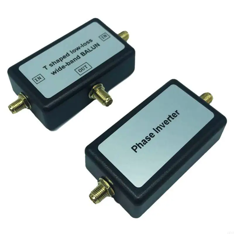 YouLoop هوائي مغناطيسي محمول هوائيات حلقة BALUN سلبية على شكل حرف T لـ HF #4