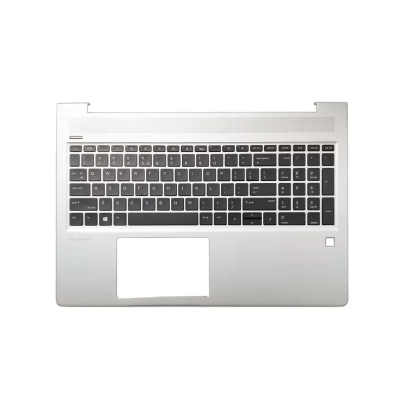 Подставка для рук с клавиатурой с подсветкой для HP Probook 450 G6 G7 455R X8K ZHAN66 15 G2 G3 UK