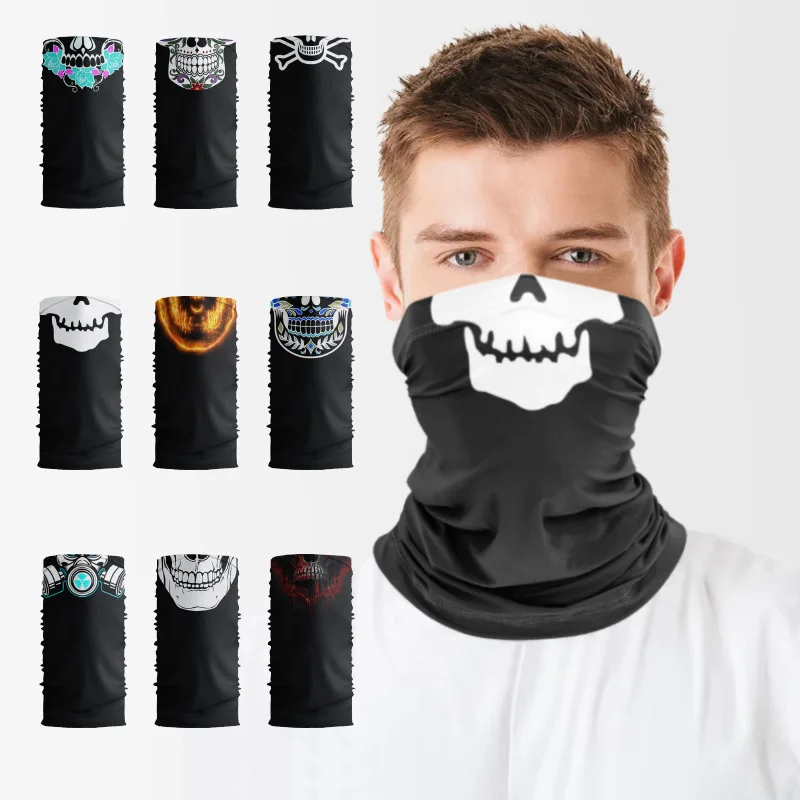 

Balaclava mask - Face Cover Balaclava - Ice Silk, UV Protection, Outdoor Sports - Women & Men For Sun Protection