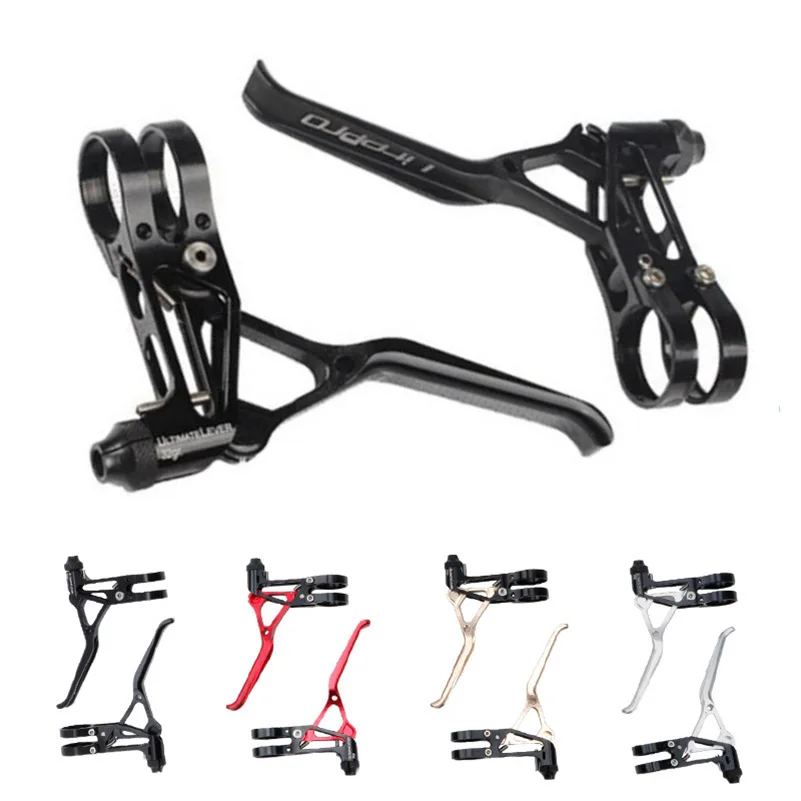 

High Quality CNC Aluminum Alloy Brake Lever Mountain Bikes Road Bicycles Parts