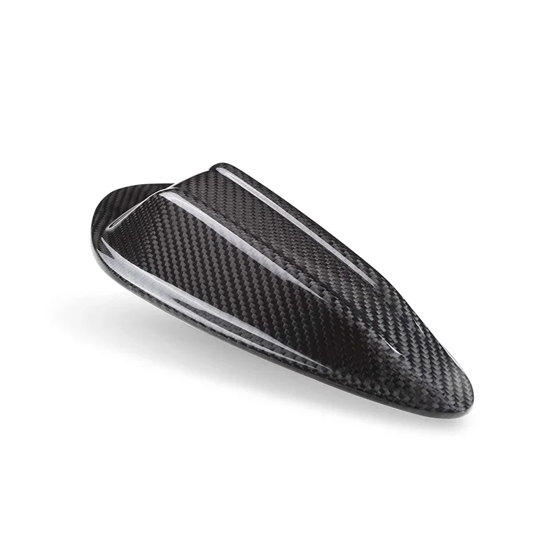 

Dry Carbon Fiber Antenna Cover Add on for BMW 3 Series G20 G28 4 Series G22 2023+ G22 G20 Top Shark Fin Trim