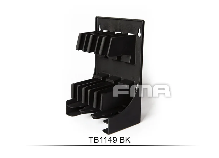 

FMA's New Outdoor Storage Bracket Plug-in Set Is on Sale, TB1149