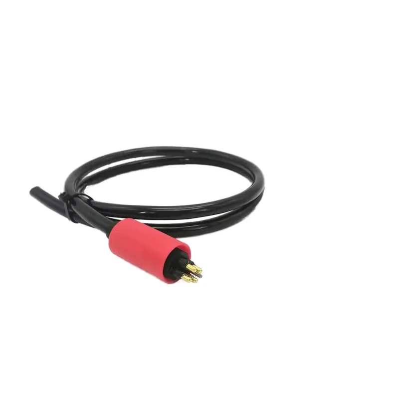 

Subconn Pluggable Wet ROV Cable Underwater Micro Circular Connector MCIL3F MCBH3M Conector Subconn