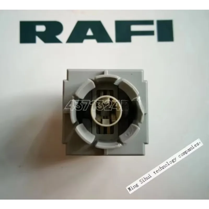 

NEW RAFI switch, RAFIX 16 contacts 1.20.122&1.20.123 universal and standard contact blocks