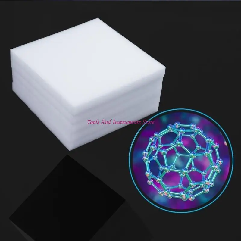 Fine Fiber Cleaning Sponge for Electronics & General Surfaces Maintenance C7AC