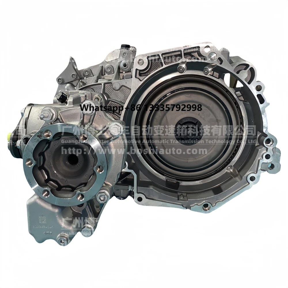

Competitive Price 02E 4WD Auto Transmission 02E 4WD Car Gearbox Automotive 02E 4WD Transmission Direct from Factory