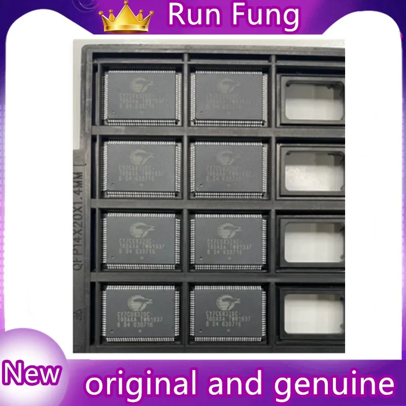 

CY7C68320C-100AXC CY7C68320C НОВЫЙ Оригинальный 1 шт./лот